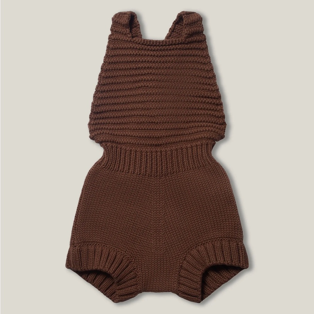 The Simple Folk | THE KNIT ROMPER